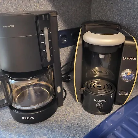 Mucki's Apartamento Bad Zwischenahn