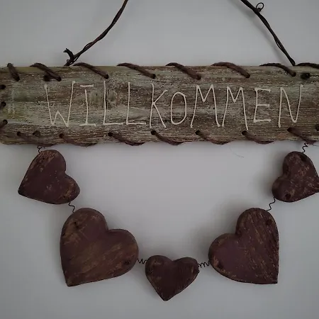 Mucki's Apartamento Bad Zwischenahn