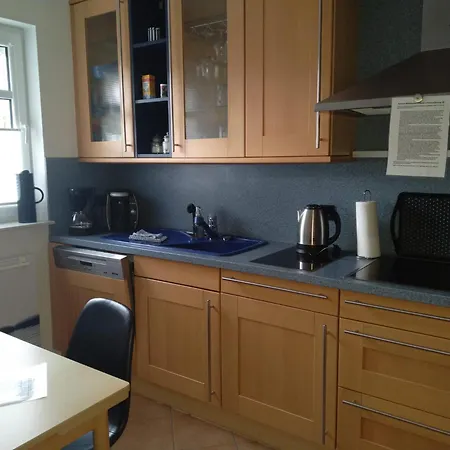 Mucki's Apartment