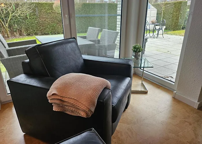 Lägenhet Mucki's Bad Zwischenahn